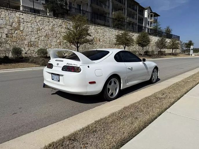 1994 Toyota Supra