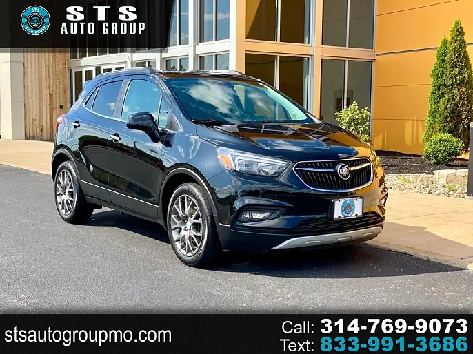 2020 Buick Encore