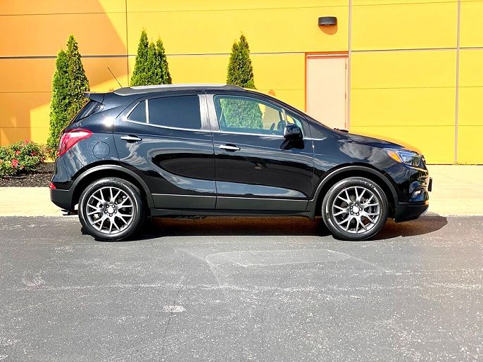 2020 Buick Encore