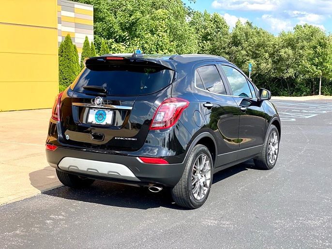 2020 Buick Encore