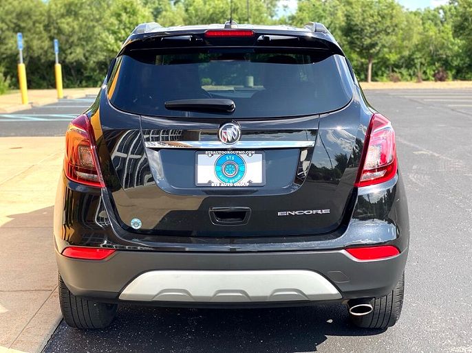 2020 Buick Encore