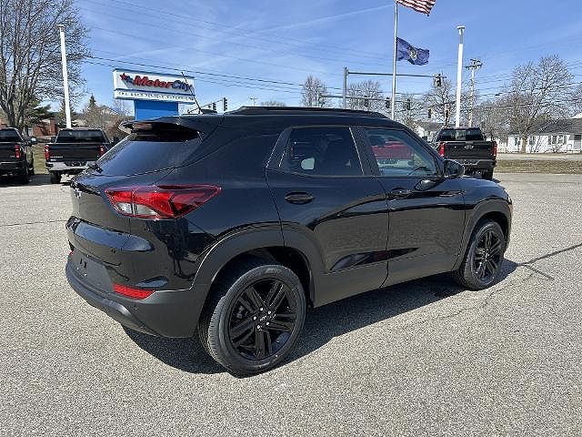 2026 Chevrolet TrailBlazer