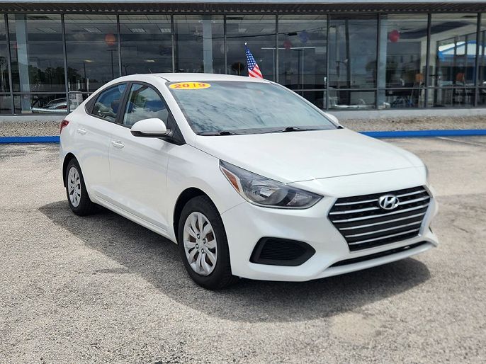 2019 Hyundai Accent