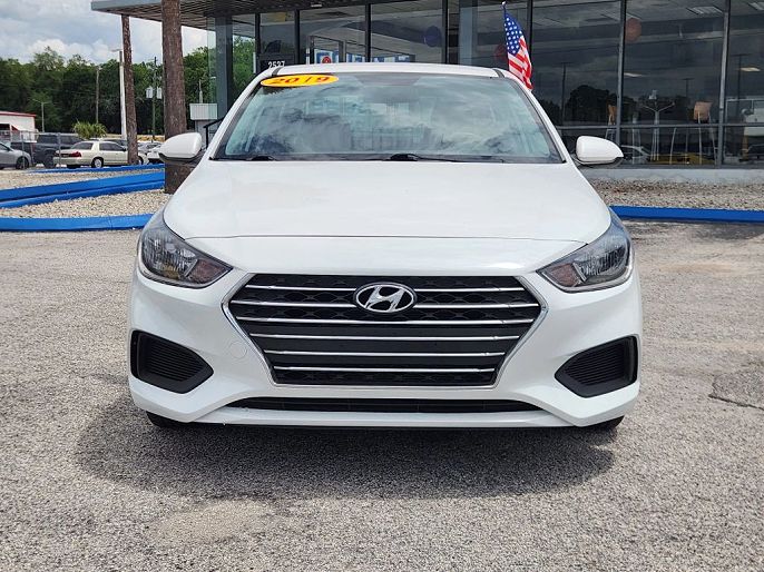 2019 Hyundai Accent