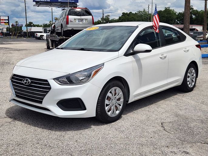 2019 Hyundai Accent