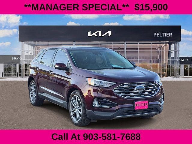 2020 Ford Edge
