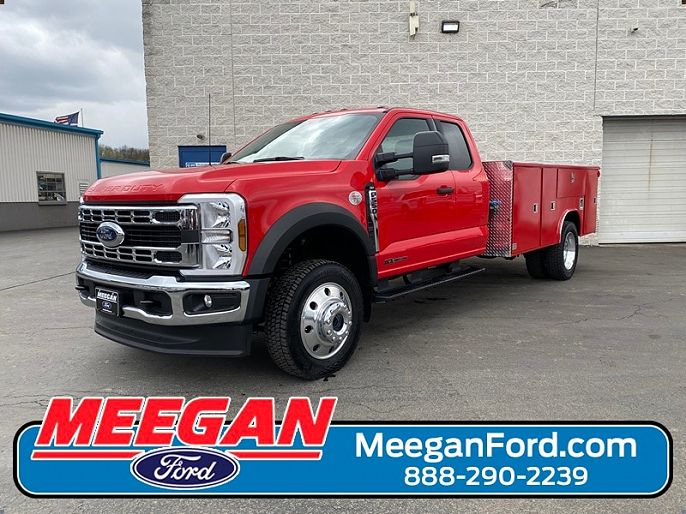 2024 Ford F-550