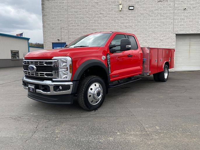 2024 Ford F-550