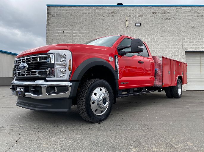 2024 Ford F-550