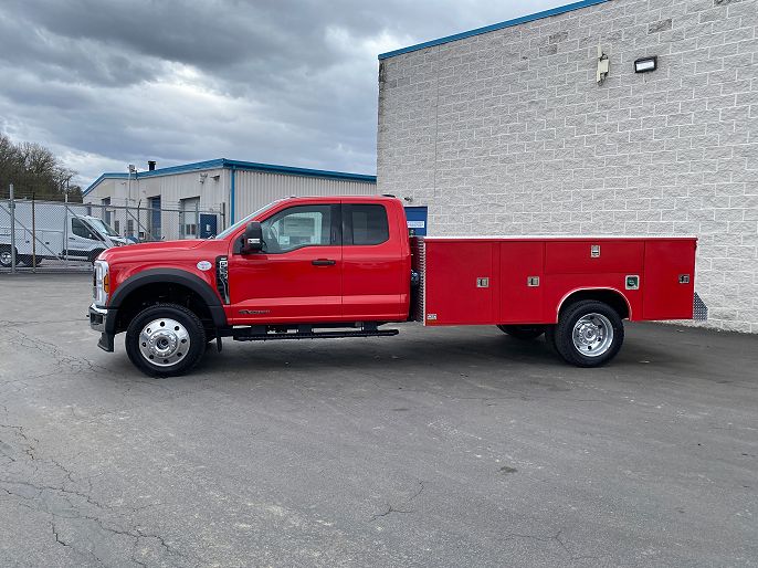 2024 Ford F-550