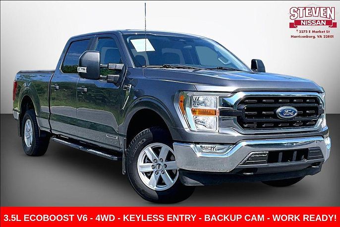 2022 Ford F-150