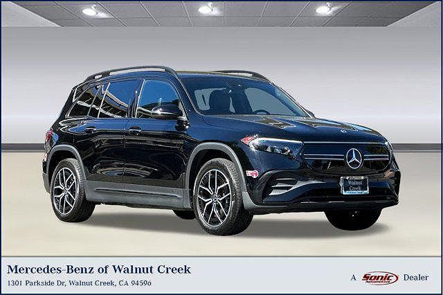 2023 Mercedes-Benz EQB