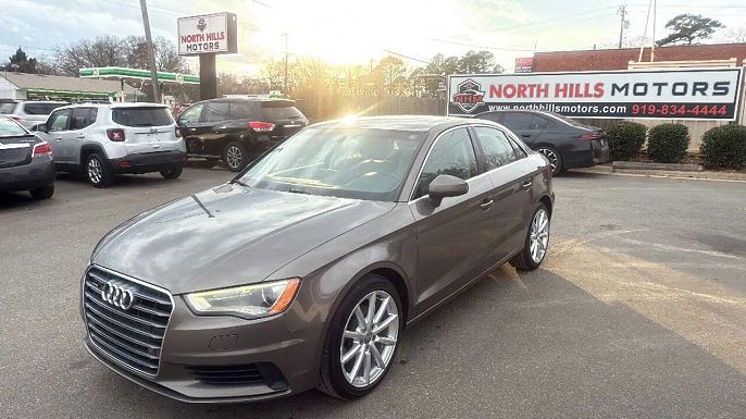 2015 Audi A3