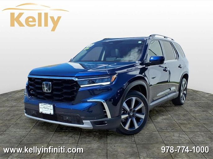 2023 Honda Pilot