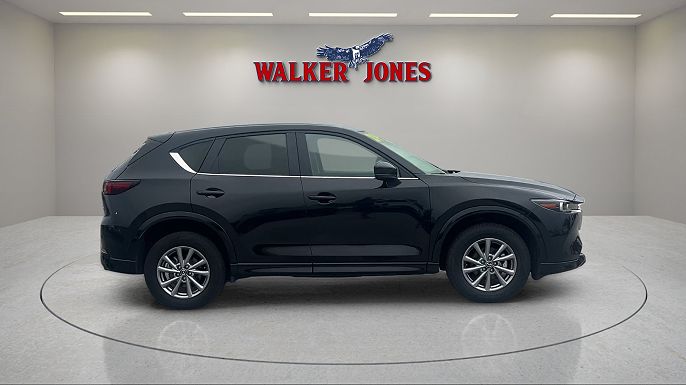 2024 Mazda CX-5