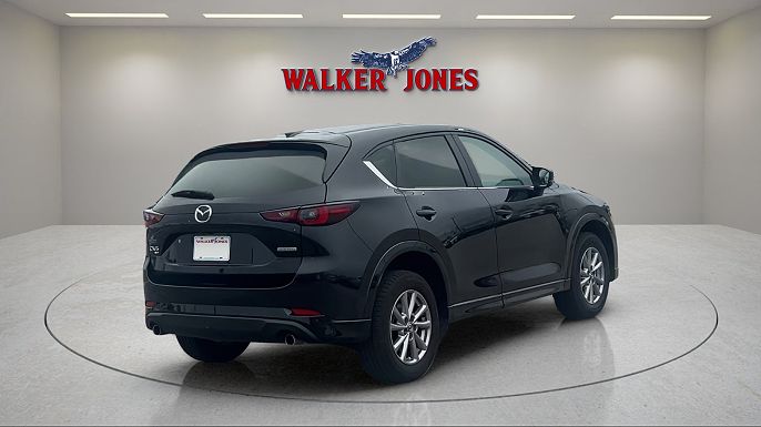 2024 Mazda CX-5