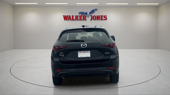 2024 Mazda CX-5