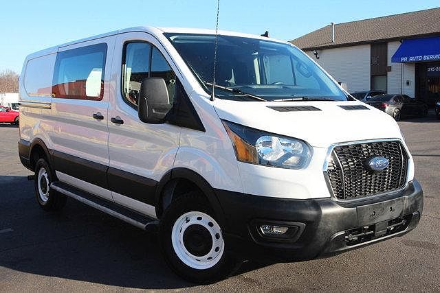 2023 Ford Transit