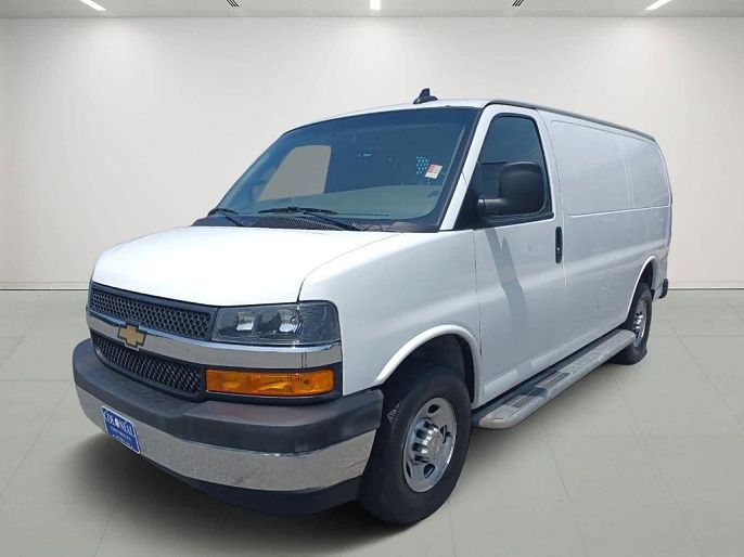 2023 Chevrolet Express