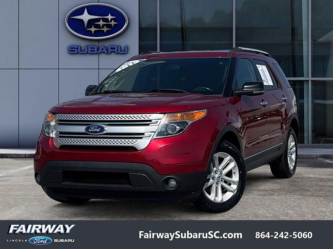 2013 Ford Explorer
