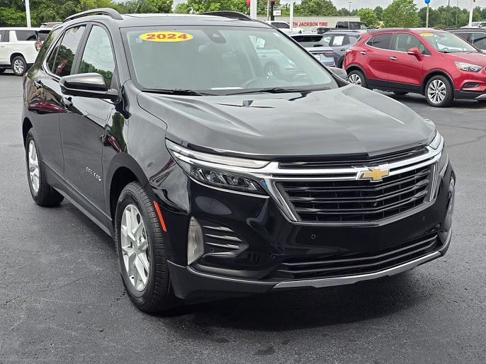 2024 Chevrolet Equinox