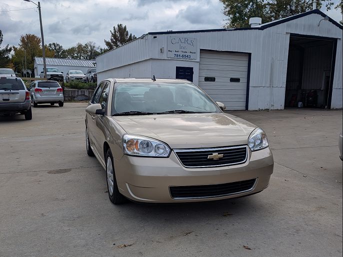 2006 Chevrolet Malibu Maxx