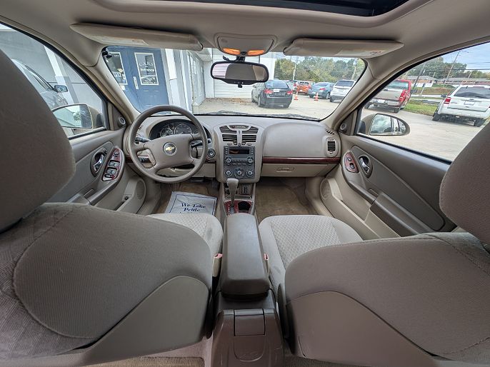 2006 Chevrolet Malibu Maxx