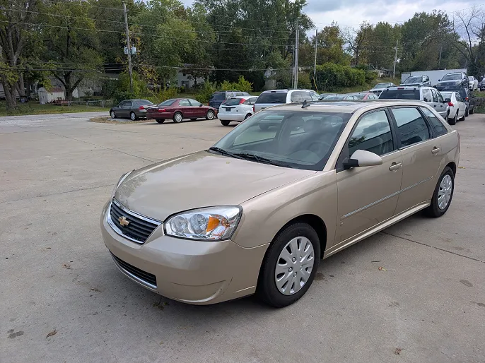 2006 Chevrolet Malibu Maxx