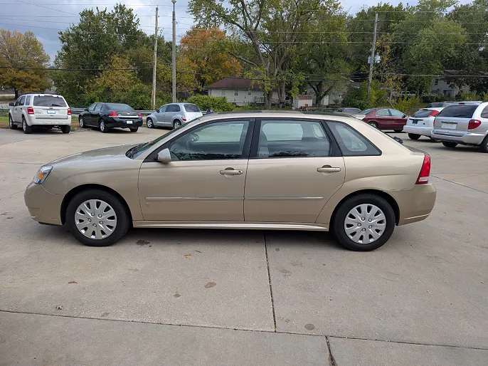 2006 Chevrolet Malibu Maxx