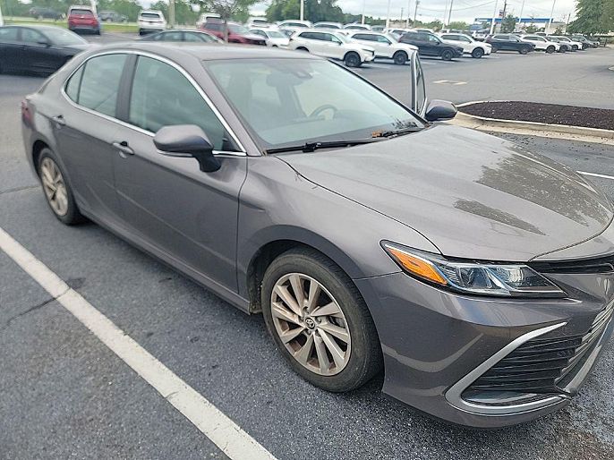 2024 Toyota Camry
