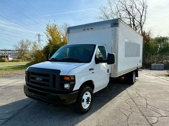 2016 Ford Econoline