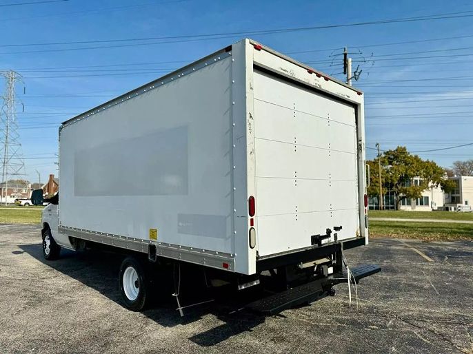 2016 Ford Econoline