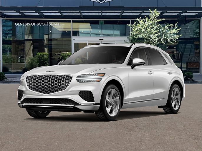 2026 Genesis GV70