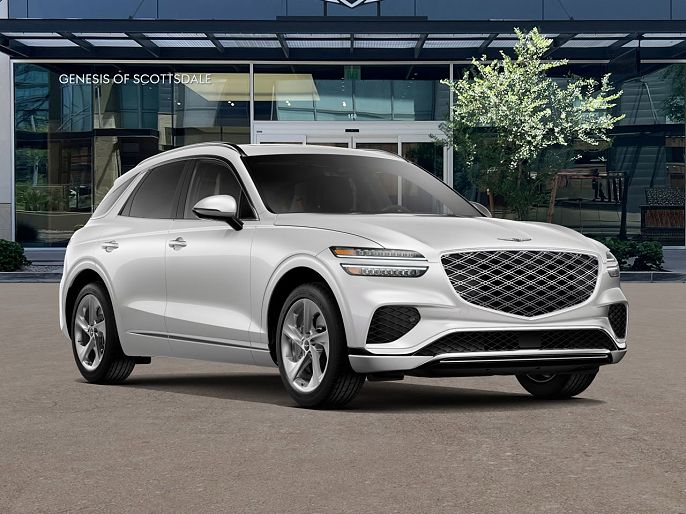 2026 Genesis GV70