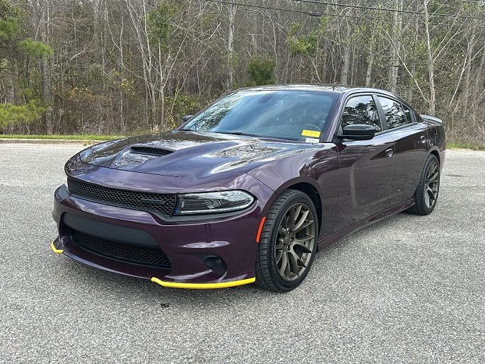 2022 Dodge Charger