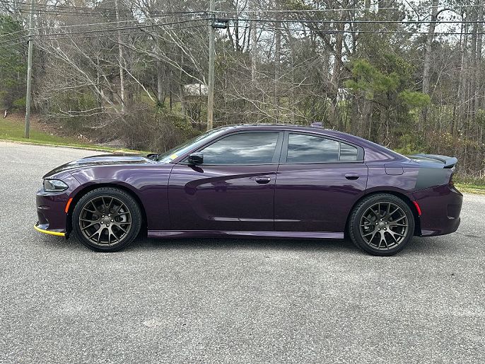 2022 Dodge Charger
