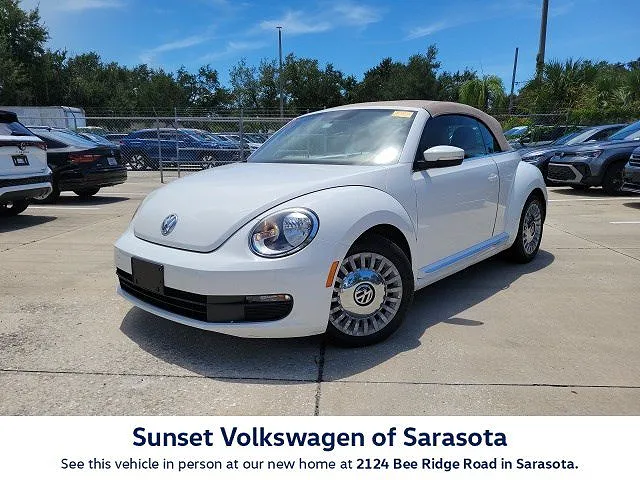 2013 Volkswagen Beetle