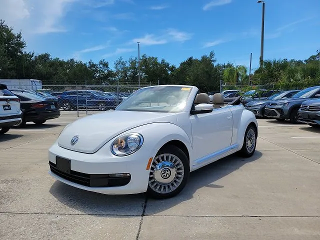 2013 Volkswagen Beetle