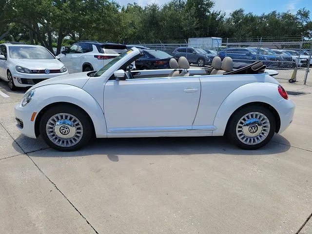2013 Volkswagen Beetle