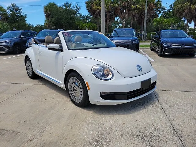 2013 Volkswagen Beetle