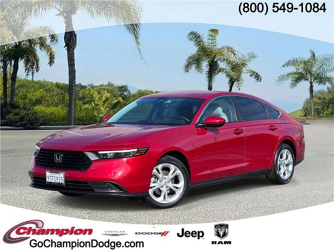 2024 Honda Accord
