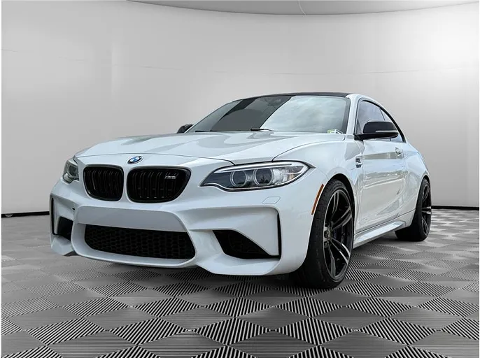 2016 BMW M2