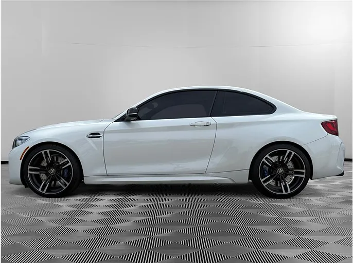 2016 BMW M2