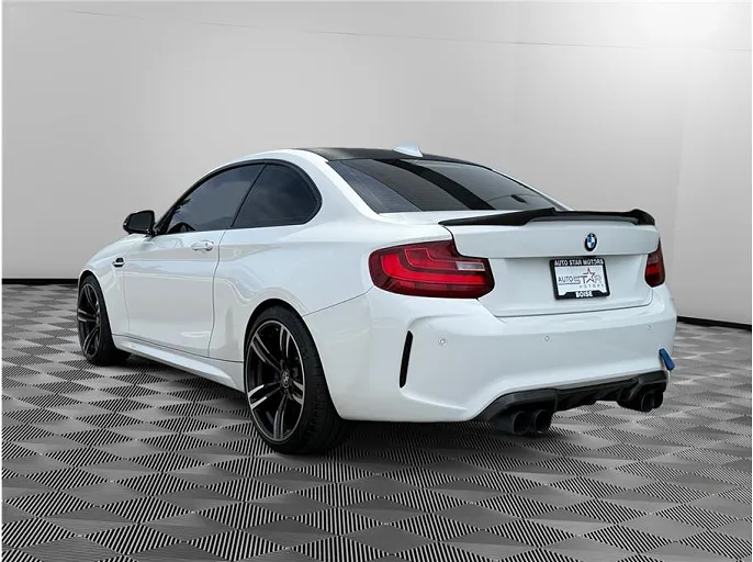 2016 BMW M2