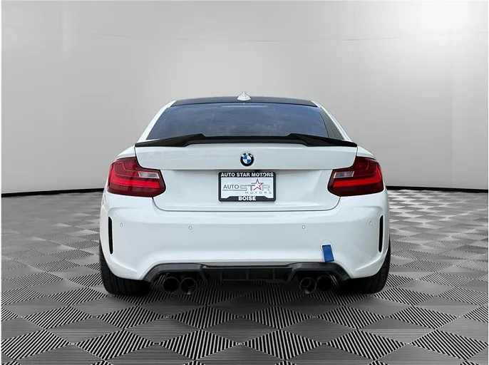 2016 BMW M2