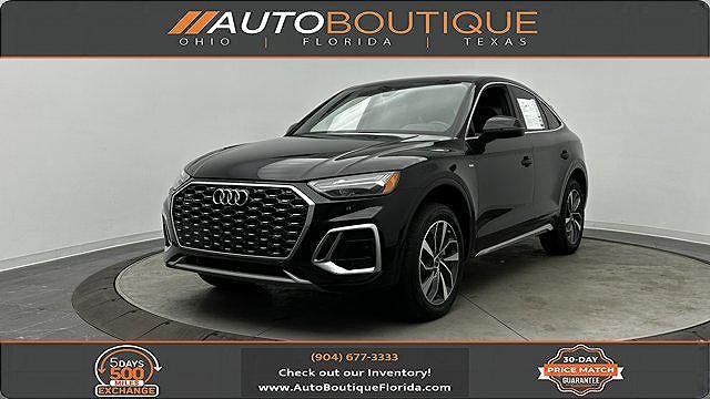 2022 Audi Q5