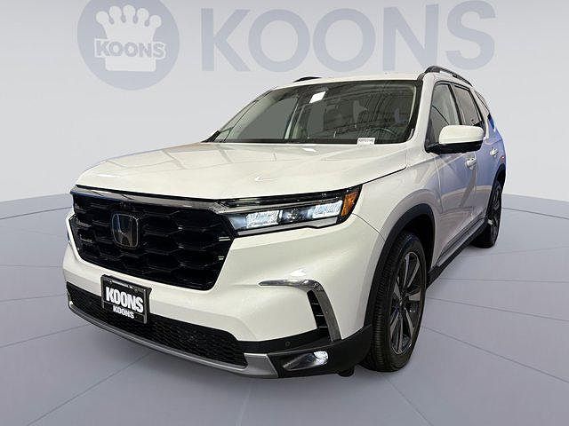 2023 Honda Pilot