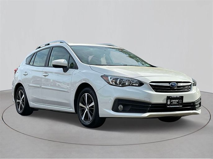 2022 Subaru Impreza