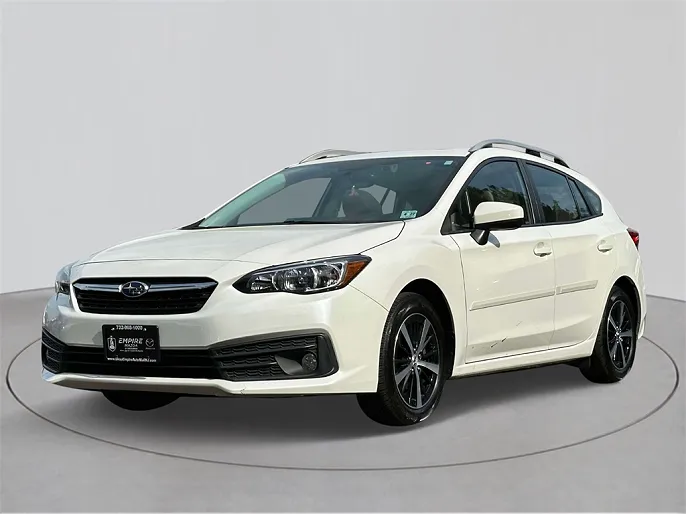 2022 Subaru Impreza