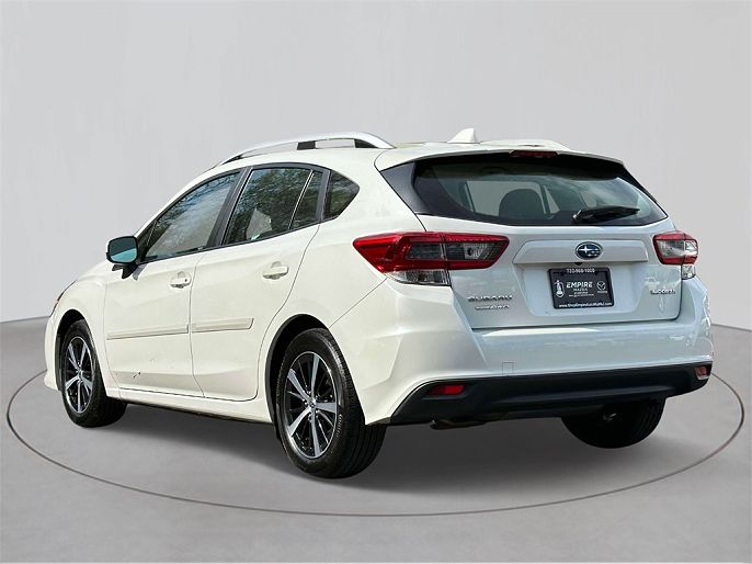 2022 Subaru Impreza